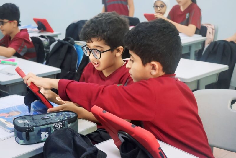 Al Injas Private School BiologyLab